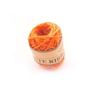 Jute Cord - Orange