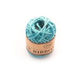 Jute Cord - Baby Blue