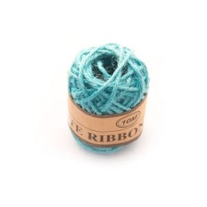 Jute Cord - Baby Blue
