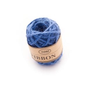 Jute Cord - Dark Blue