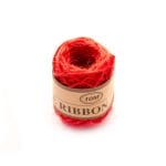 Jute Cord - Red
