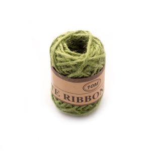 Jute Cord - Green