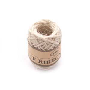 Jute Cord - Cream