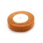 Natural Jute or burlap Ribbon (1 inch)