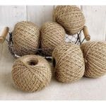 Jute Cord - Natural (50 metres)