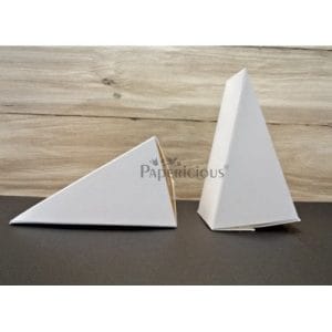 Cake Pie Boxes - pack of 5 (Papericious Die Cut Boxes)