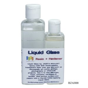 Resin Mixture (300 ml)