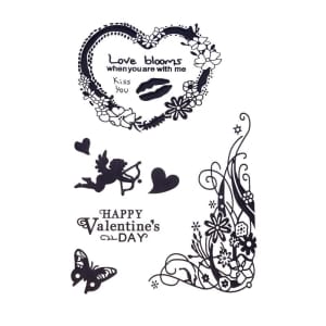 Love Blooms Stamp set