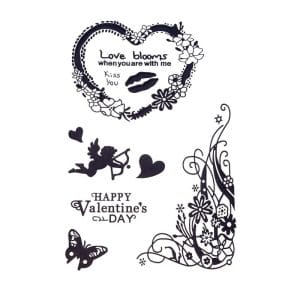 Love Blooms Stamp set