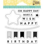 Hampton Art Clear Stamp - Oh Happy Day
