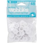 Hampton Art - Action Mini Wobble Spring 48/Pkg