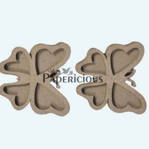 Papericious mini shaker Chippis - Butterflies
