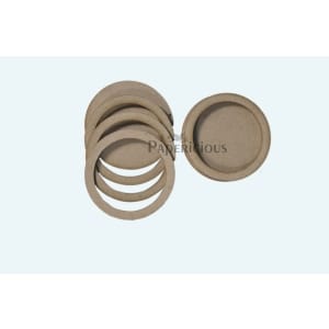 Papericious mini shaker Chippis - Circle