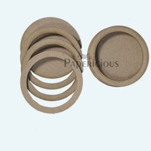 Papericious mini shaker Chippis - Circle