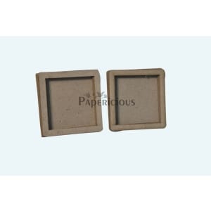 Papericious mini shaker Chippis - Squares