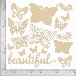 Mudra Chipzeb - Beautiful Butterflies