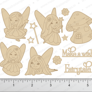 Mudra Chipzeb - Fairy Tales or Unicorn