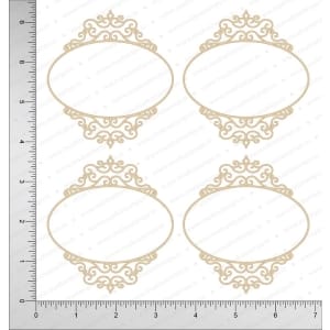 Mudra Chipzeb - Elegant Frames