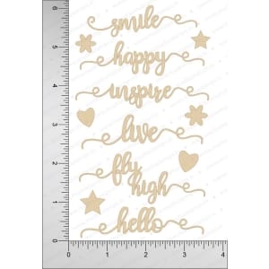 Mudra Chipzeb - Words 1