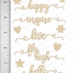 Mudra Chipzeb - Words 1