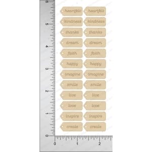 Mudra Chipzeb - Tiny Tags 1