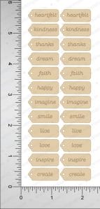 Mudra Chipzeb - Tiny Tags 1