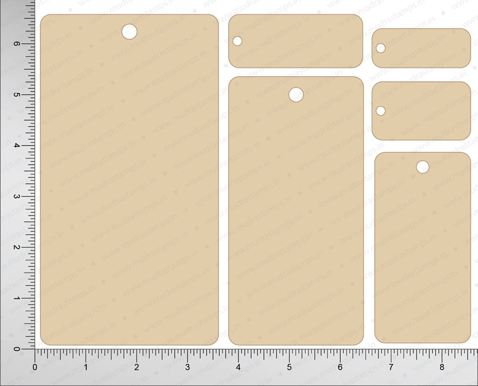 Mudra Chipzeb - Simple Tags