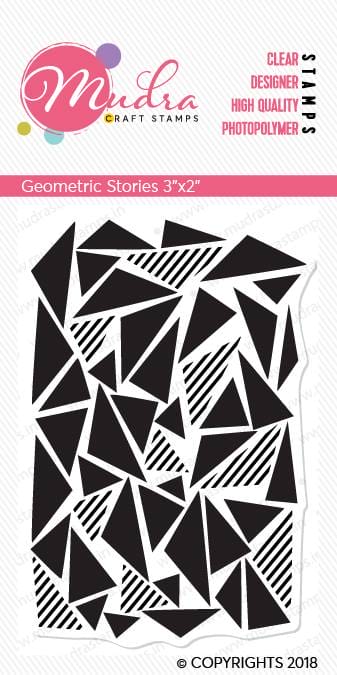 Mudra Craft Stamps - Geometric stories mudra stamps geometric Stories Mudra Craft Stamps - Geometric stories