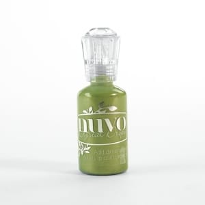 Nuvo Crystal Drops - Bottle Green (1.1 oz)