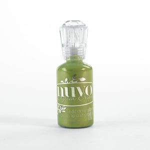 Nuvo Crystal Drops - Bottle Green (1.1 oz)