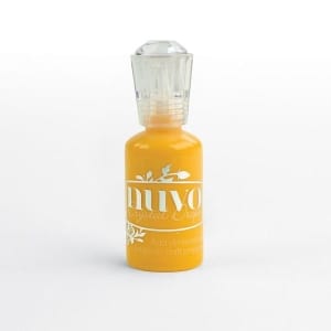 Nuvo Crystal Drops - English Mustard (1.1 oz)