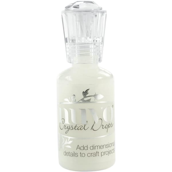 Nuvo Crystal Drops - Morning Dew (1.1 oz)