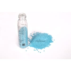 Papericious Shaker Beads - Blue