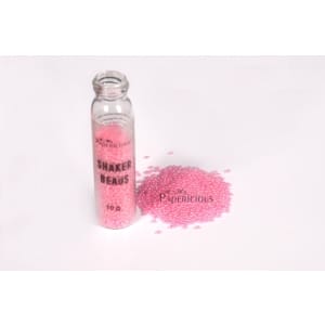 Papericious Shaker Beads - Pink