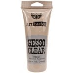 Prima Finnabair Art Basics Clear Gesso 8.5oz Tube