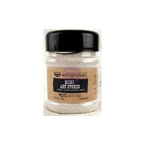 Prima Finnabair Art Ingredients Mini Art Stones 7.77 Ounces