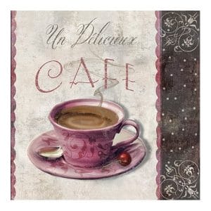 A pack of 13 by 13 inch Decpoupage Napkin Paper (SDL085700) - Set of 5 pcs