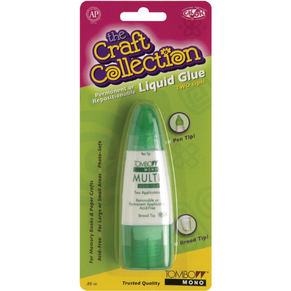 Tombow Mono Multi Liquid Glue 0.88oz tombow mono multi adhesive glue Tombow Mono Multi Liquid Glue 0.88oz
