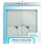 Tonic tempered Glass Cutting Mat