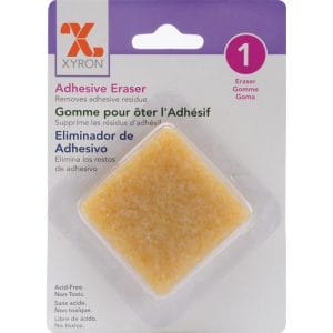 Xyron Adhesive Eraser
