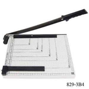 Guillotine B4 Paper Cutter Trimmer