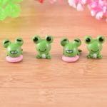 Miniatures - Frogs (4 pcs)