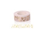 Foiled Washi Tape - Stars