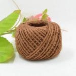 Jute Cord - Brown (50 metres)