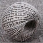 Jute Cord - Grey (50 metres)