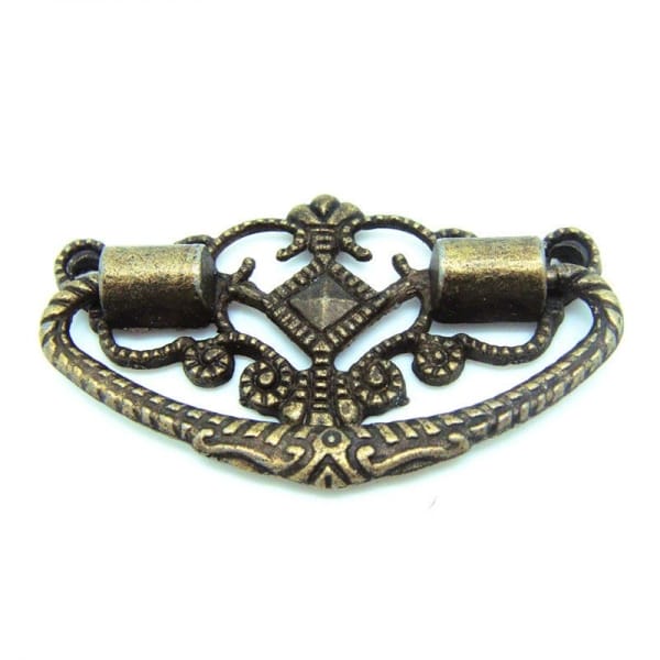 Antique handle for Mini Album