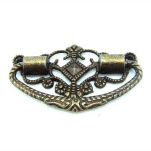 Antique handle for Mini Album