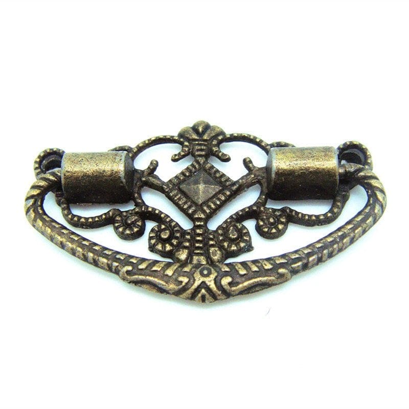 Antique handle for Mini Album CTSE 47 scrapbook embellishment metal antique handle Antique handle for Mini Album