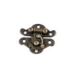 Decorative Antique Metal Locks for Mini Album