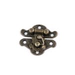 Decorative Antique Metal Locks for Mini Album